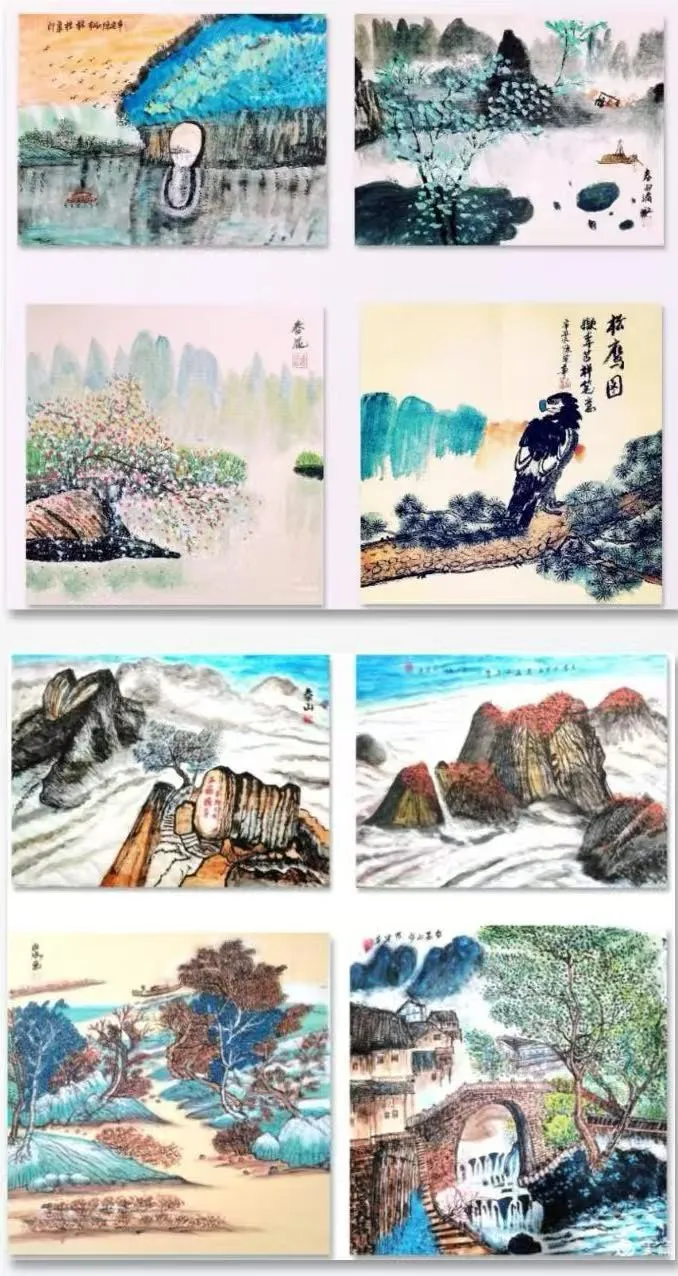 时代巨匠·盛世华章——艺术家陈建华（图25）