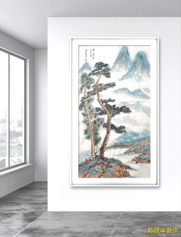 时代巨匠·盛世华章——艺术家陈建华(图6)