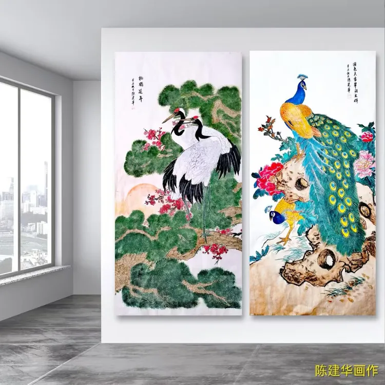 时代巨匠·盛世华章——艺术家陈建华（图16）