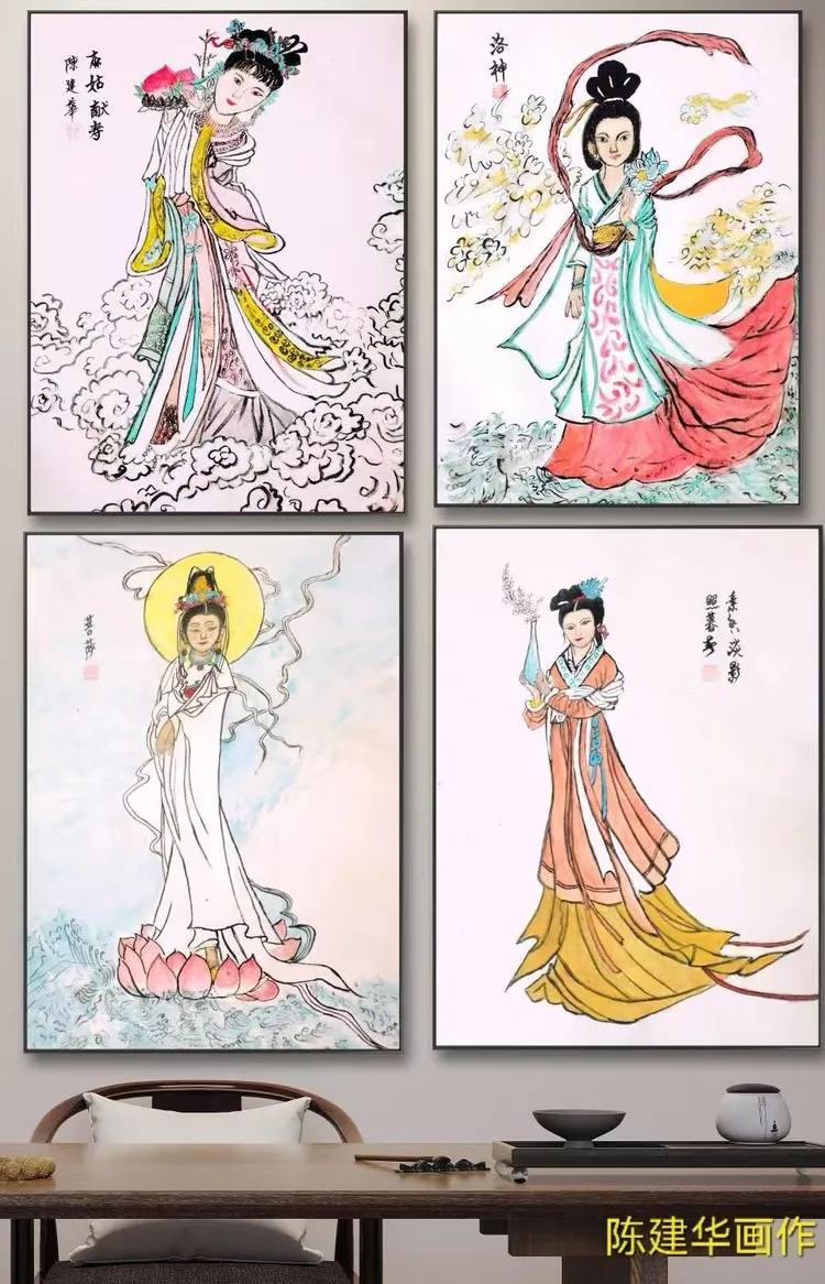 时代巨匠·盛世华章——艺术家陈建华(图10)