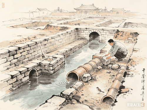 【贞冰诗诵】《商城三章》——诗诵【大中原】之七(肖洒朗诵)(图4)