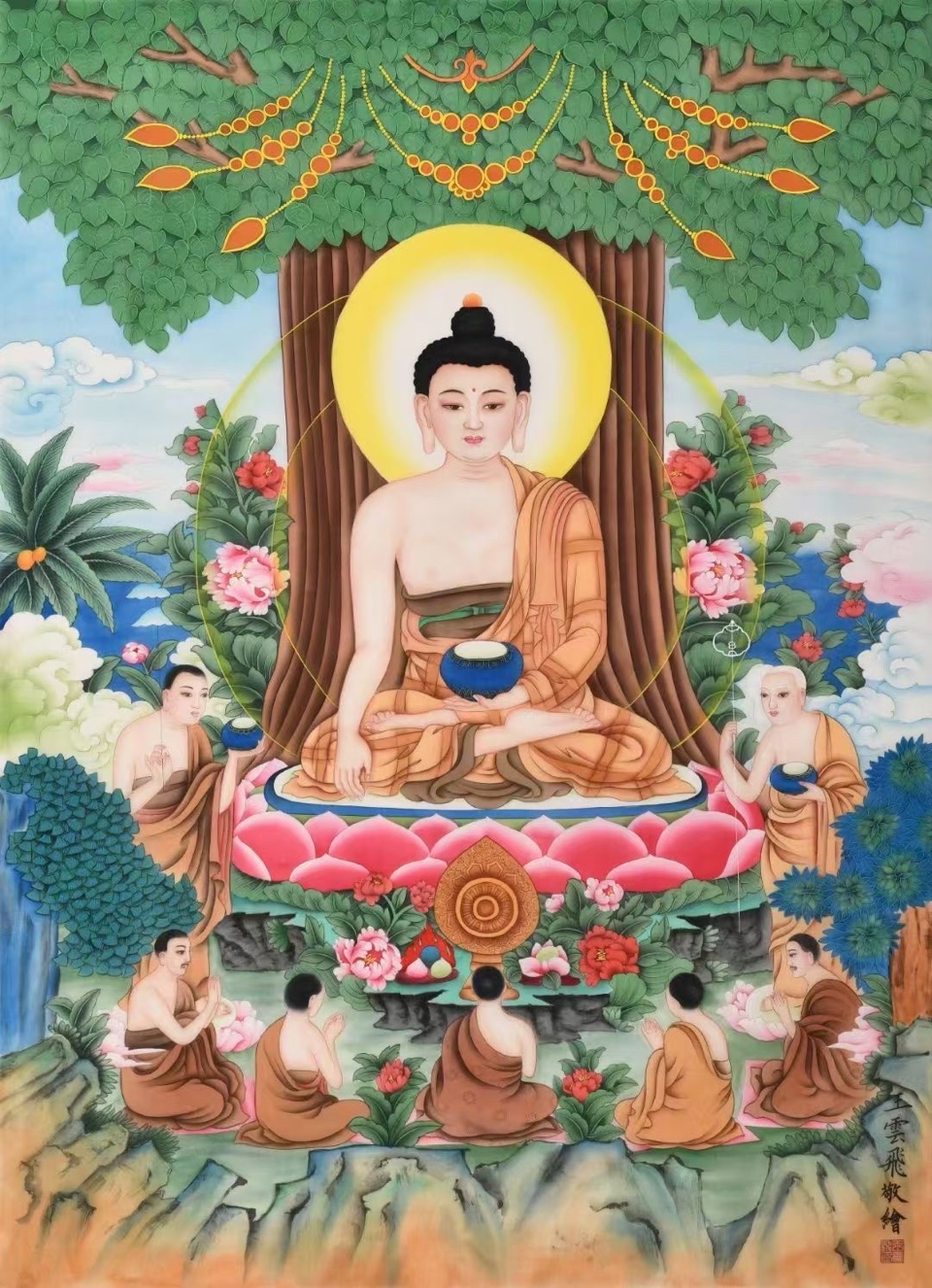 北京头条《青波访谈》之岁月如歌（861）-作者：青波-编辑：李诗音-央华网-人民网-环球同步（图6）