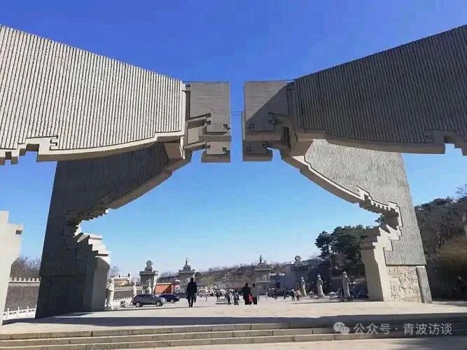北京头条《青波访谈》之走进医巫闾山之六-作者：青波-编辑：李诗音-央华网-人民网-环球同步（图6）