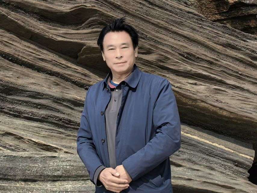 王保谙：念奴娇・秋登五指岭（图2）