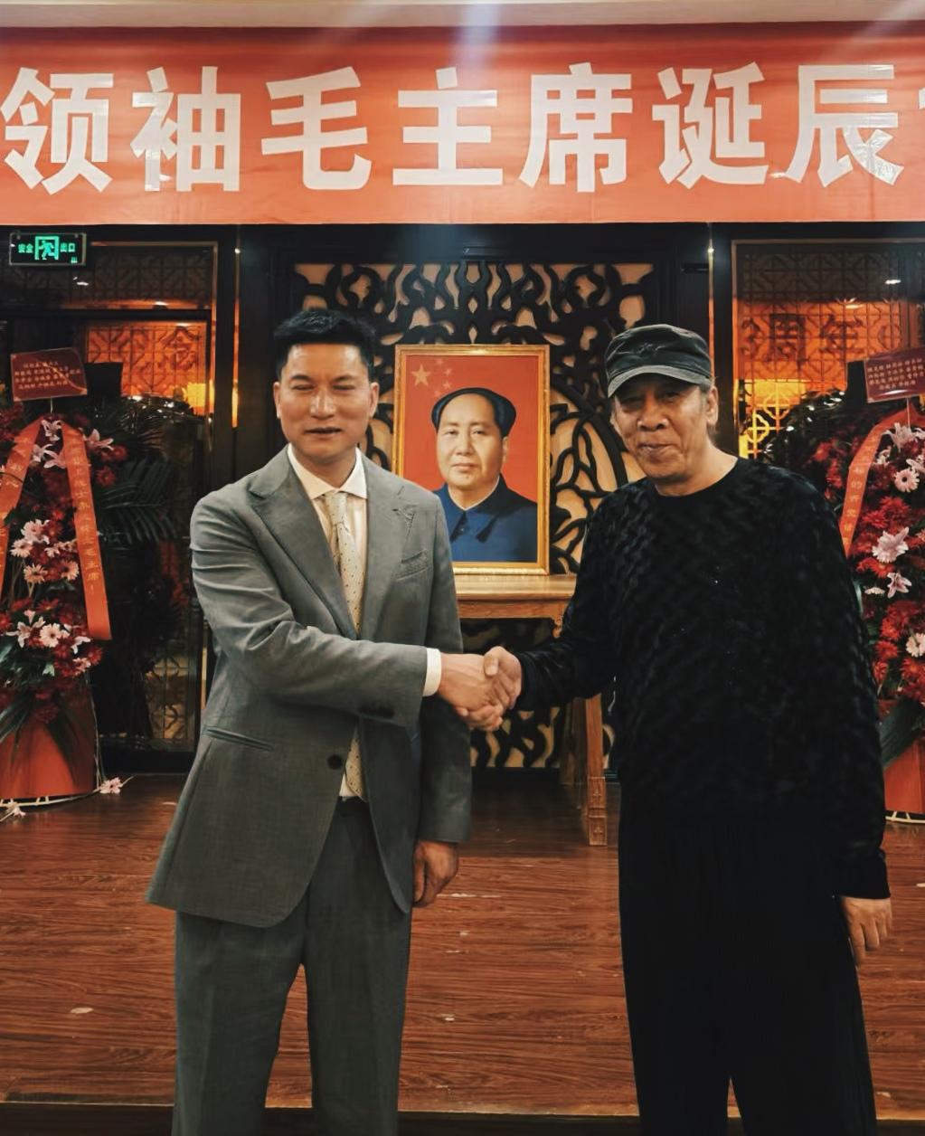 湖北省浙江商会执行会长吴时水先生应邀在北京开展商贸交流(图12)