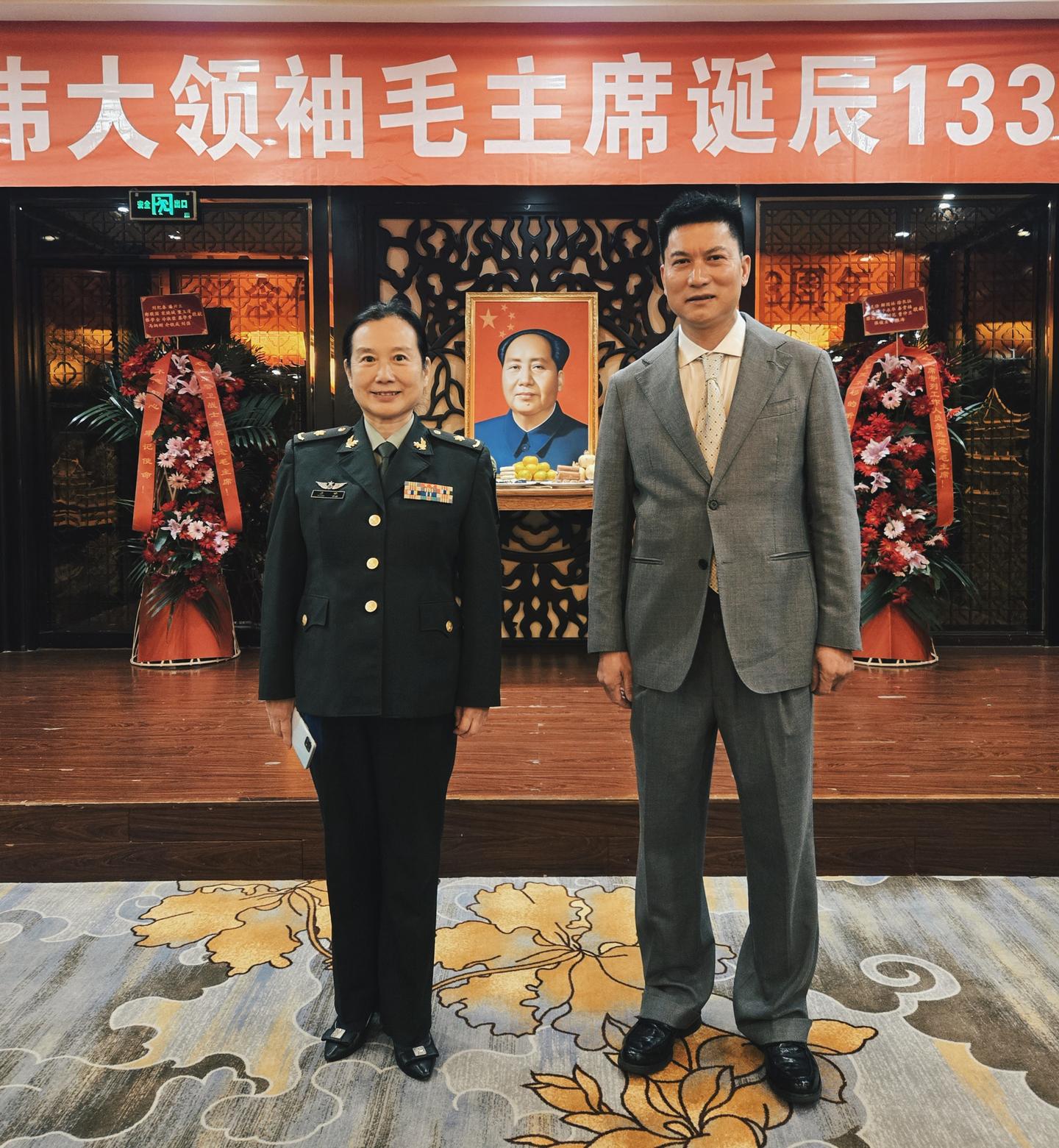 湖北省浙江商会执行会长吴时水先生应邀在北京开展商贸交流(图9)