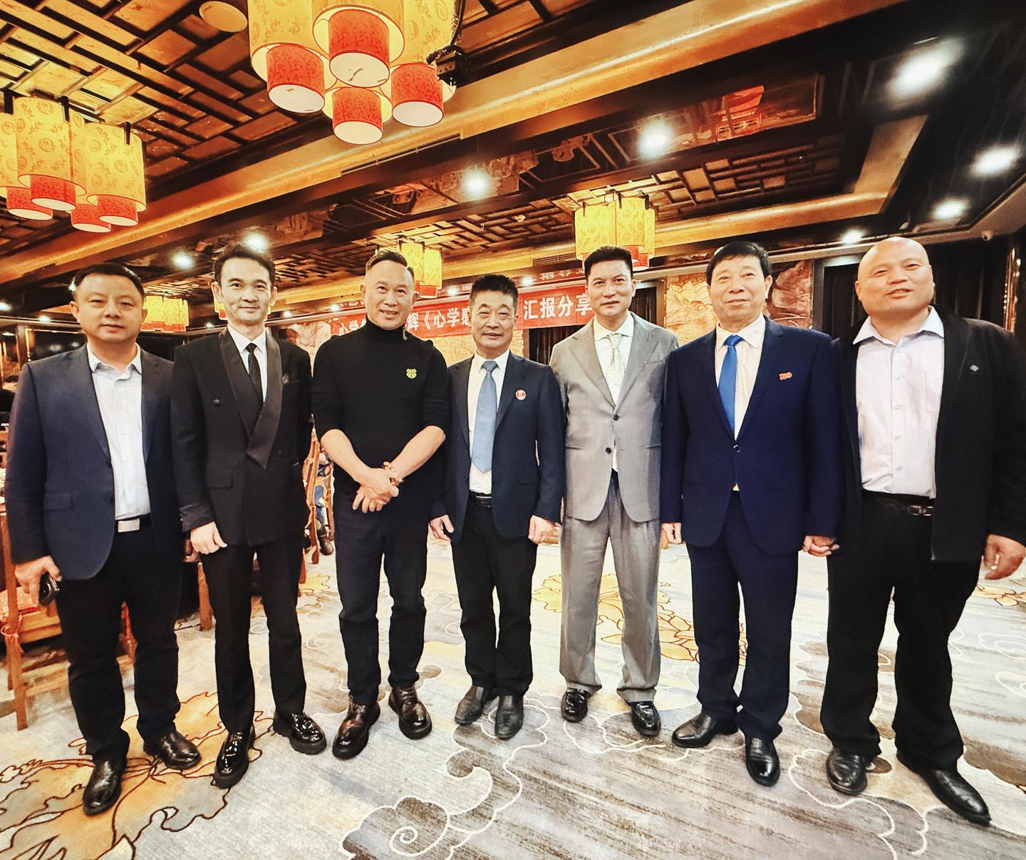 湖北省浙江商会执行会长吴时水先生应邀在北京开展商贸交流(图19)