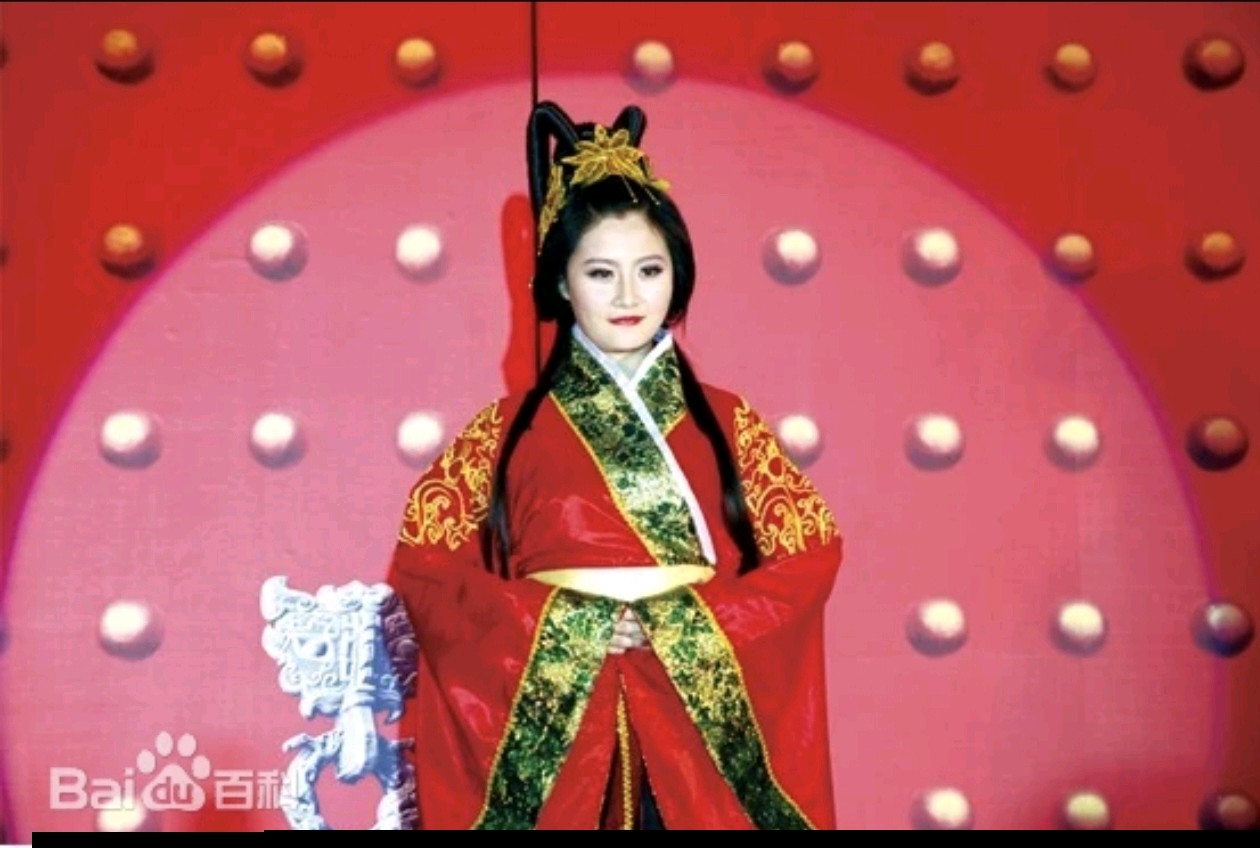 【巾帼人物传奇之卅三】女怀清台草自青 作者:王恩献(山东济南)(图5)