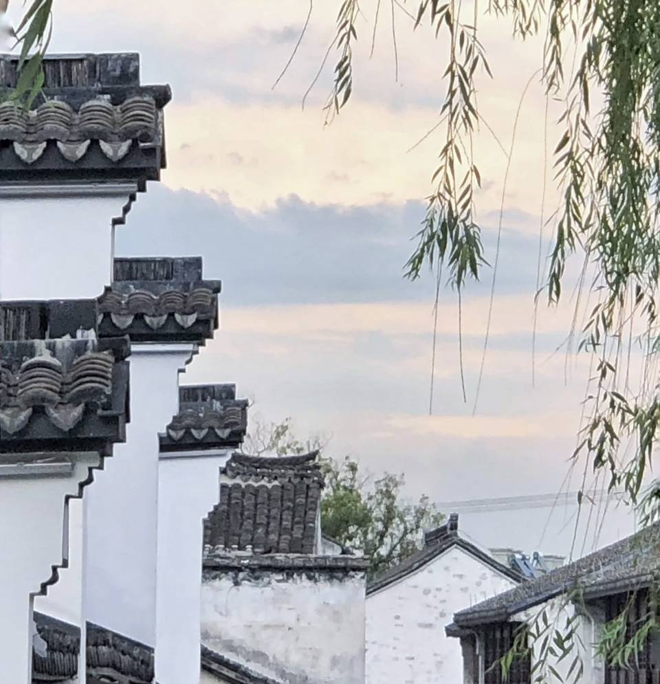 《忆江南》‖文/敬伟德