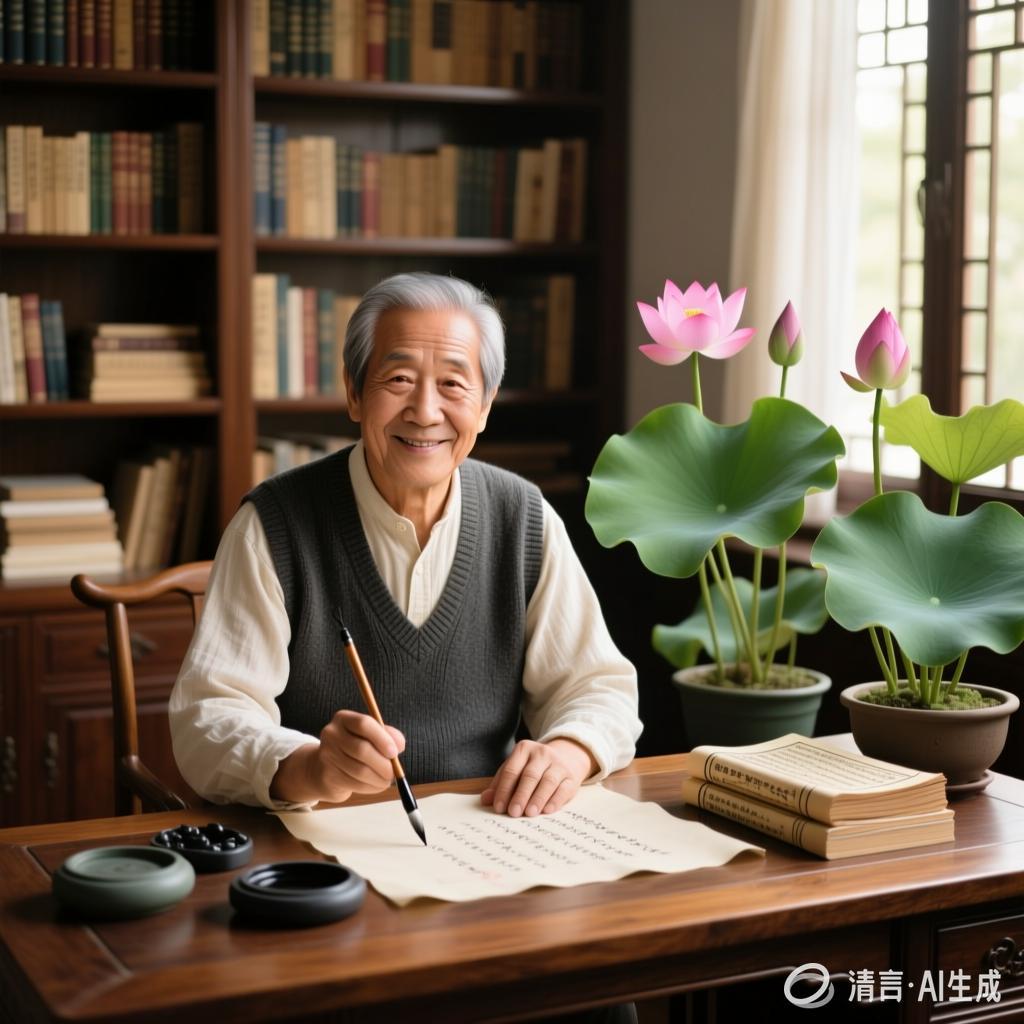 【中国憨派文学】孙晨亮:半生磨砺,向阳而行——我的人生回望(图2)