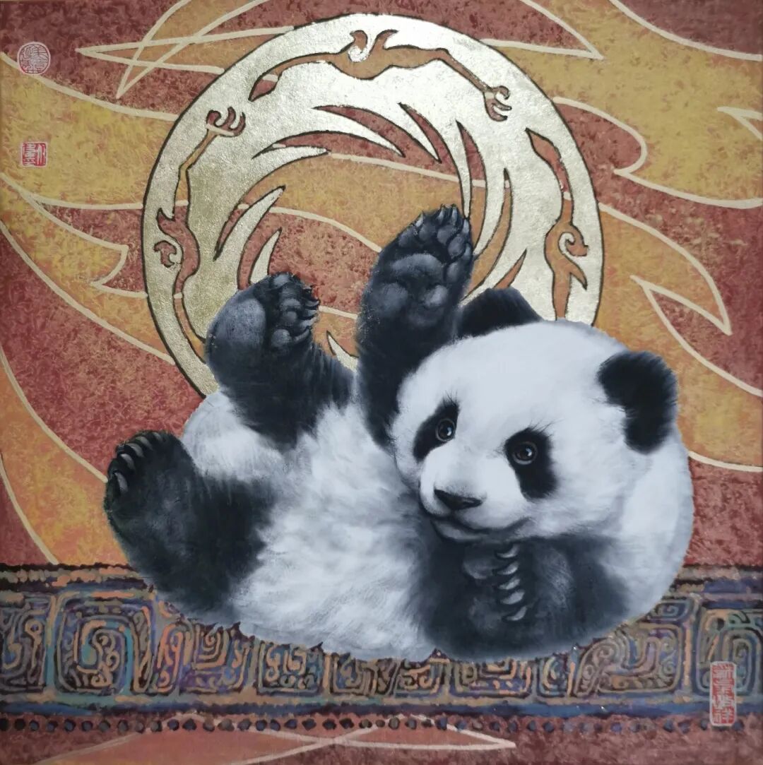 任伟 ——师古尚贤·中国书画名家年度大展（图5）