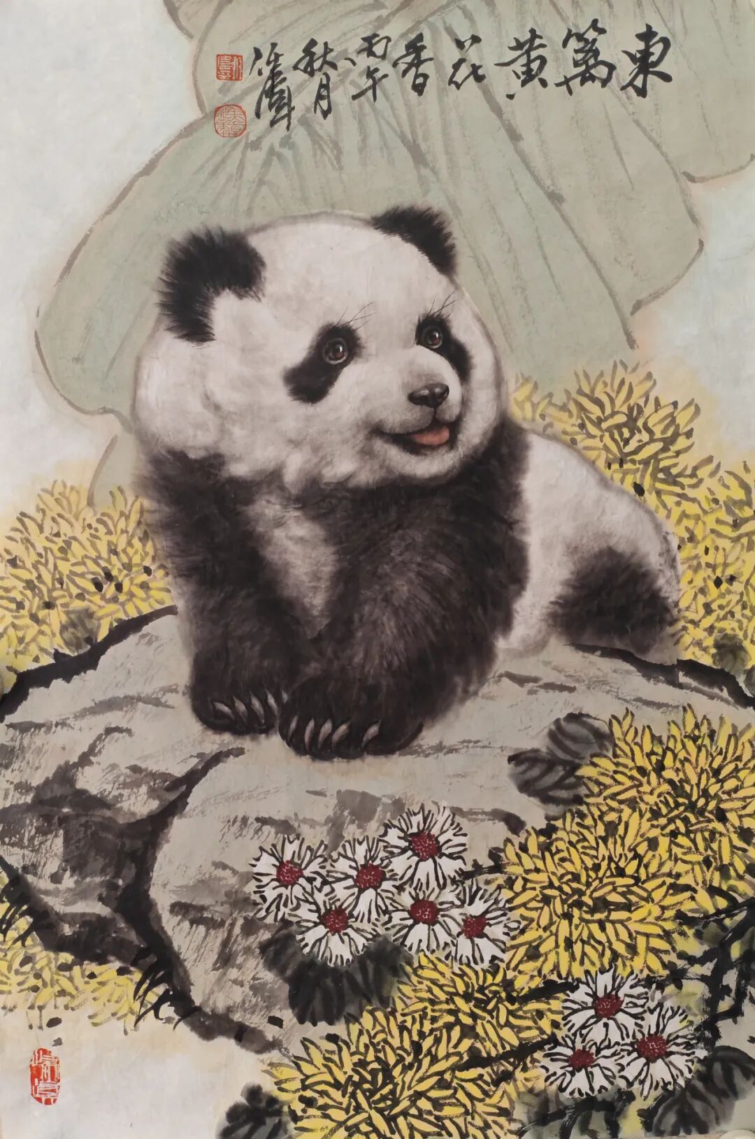 任伟 ——师古尚贤·中国书画名家年度大展（图13）