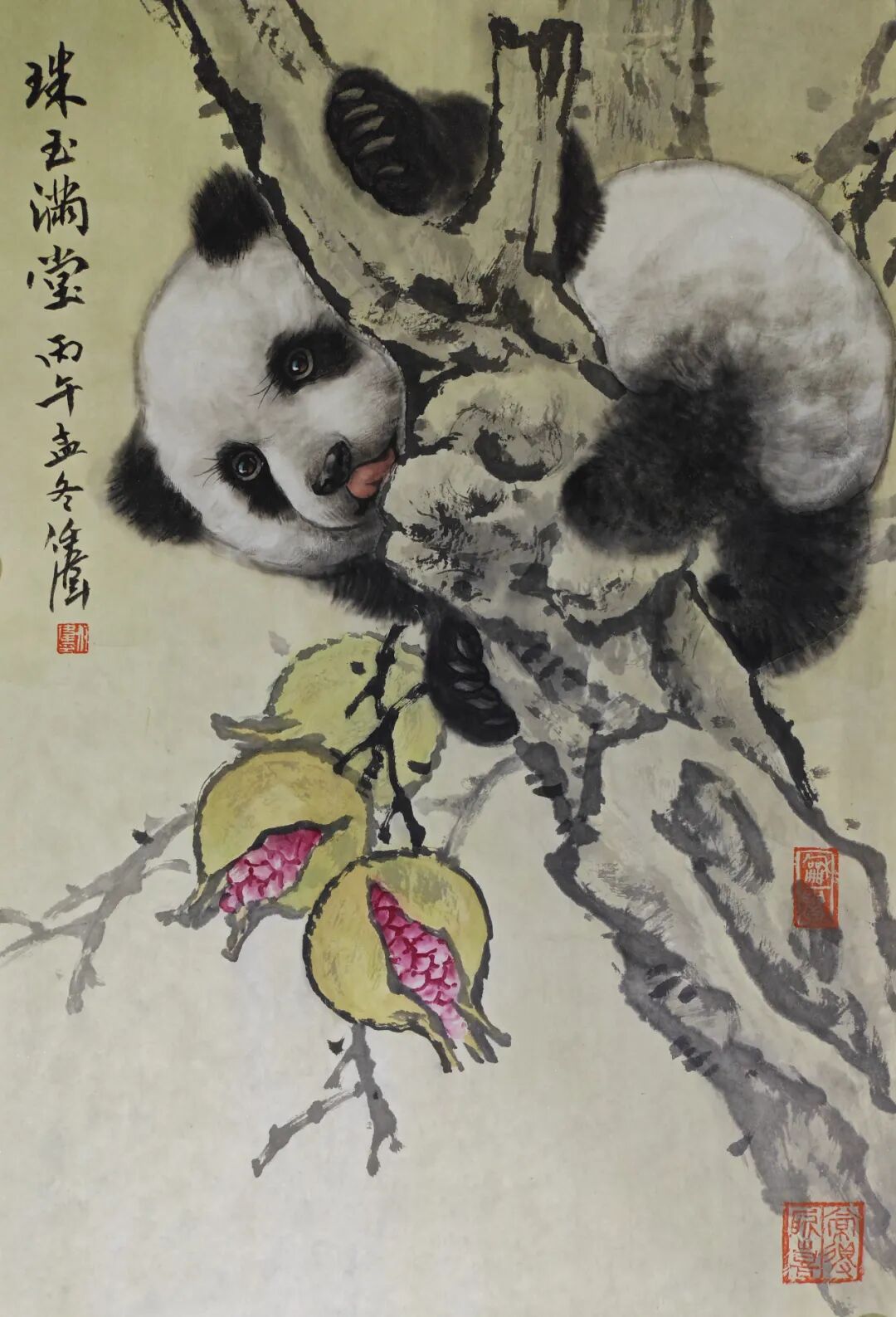 任伟 ——师古尚贤·中国书画名家年度大展（图19）