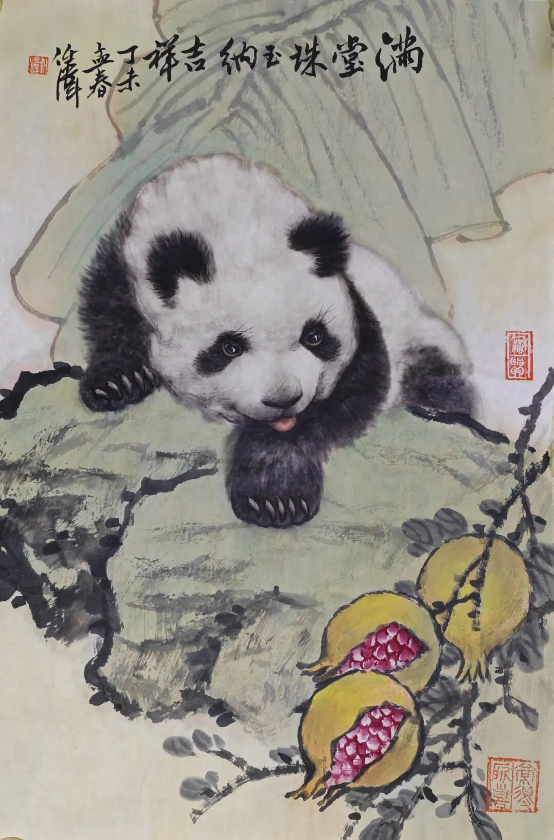 任伟 ——师古尚贤·中国书画名家年度大展（图14）
