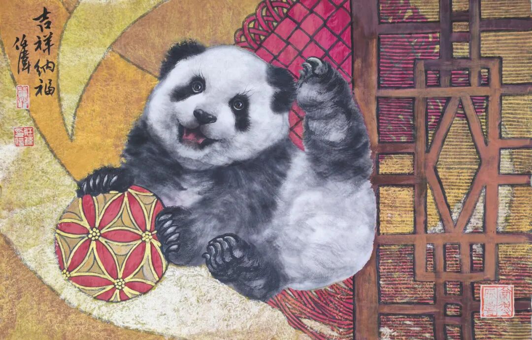 任伟 ——师古尚贤·中国书画名家年度大展（图6）