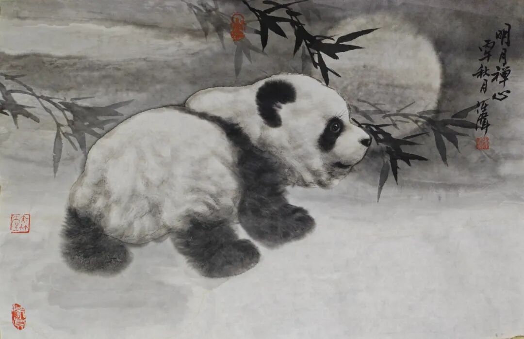 任伟 ——师古尚贤·中国书画名家年度大展（图12）