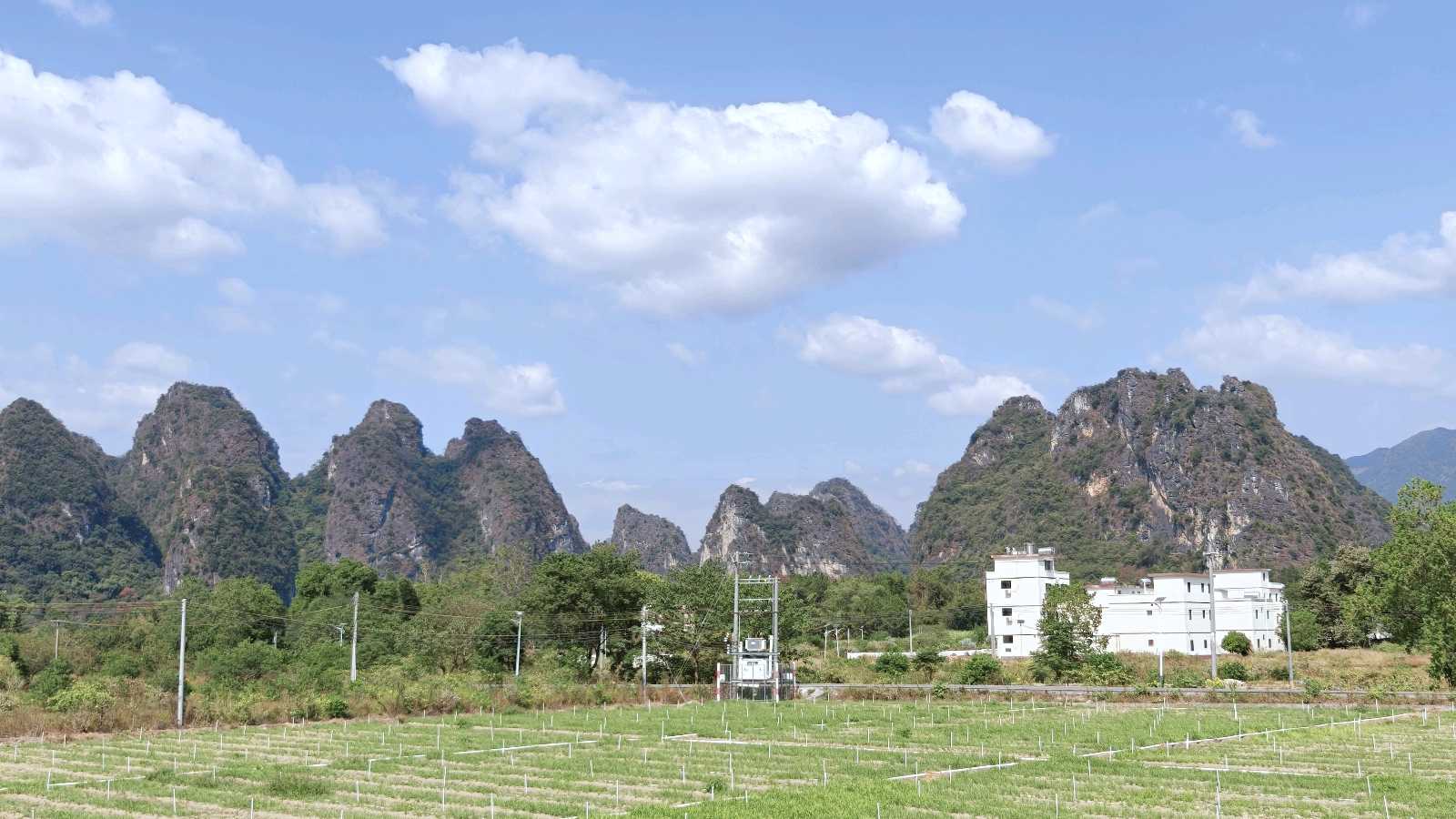 英西峰林千峰秀/文飚(图4)