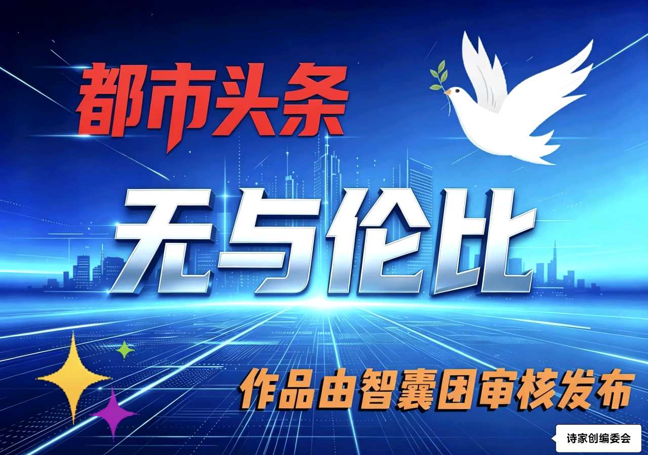 诗家创刊登李桂兰作品主编杨松（图9）