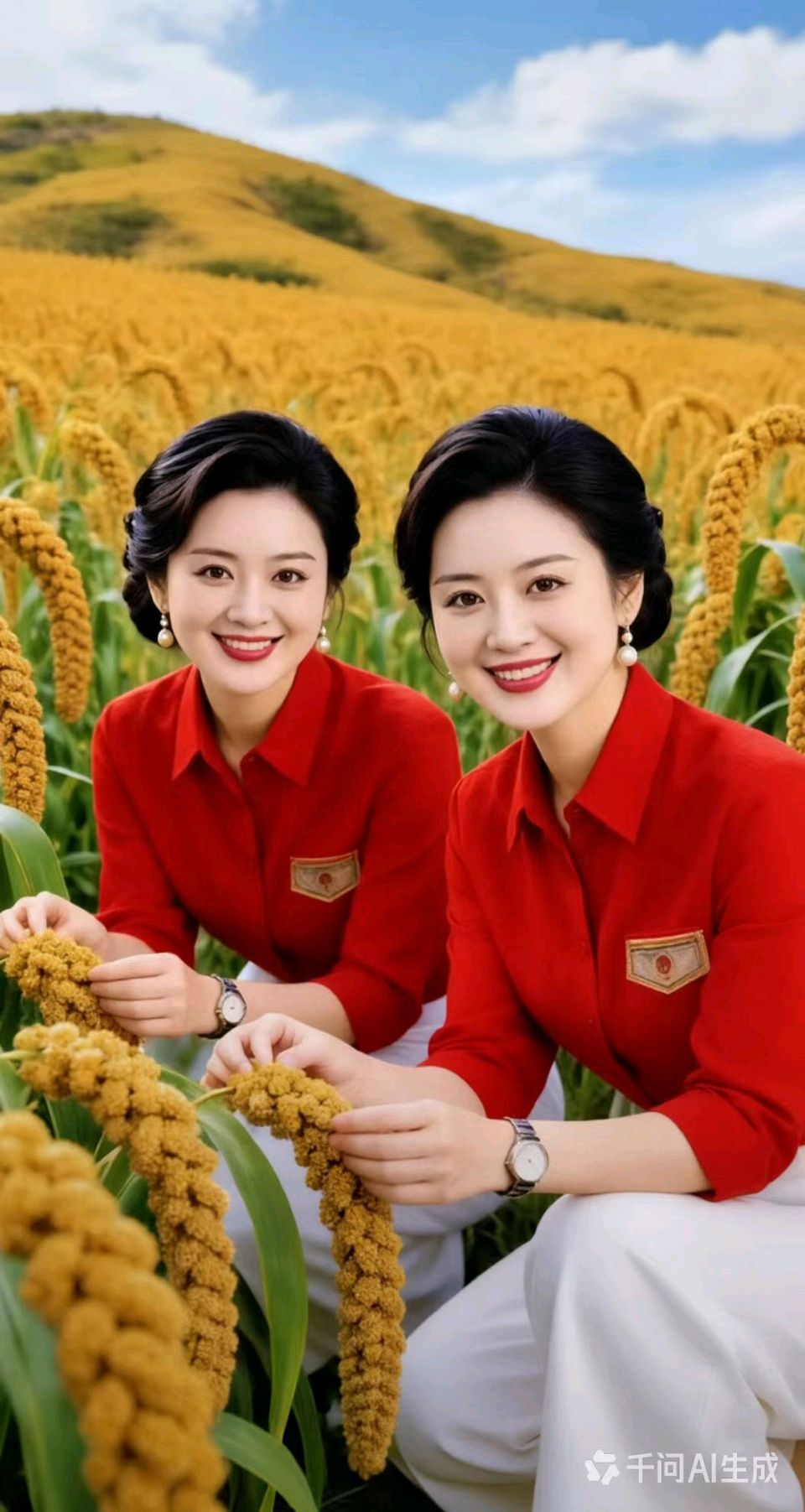 欣赏春晓老师七绝四首·丰收乐(图3)