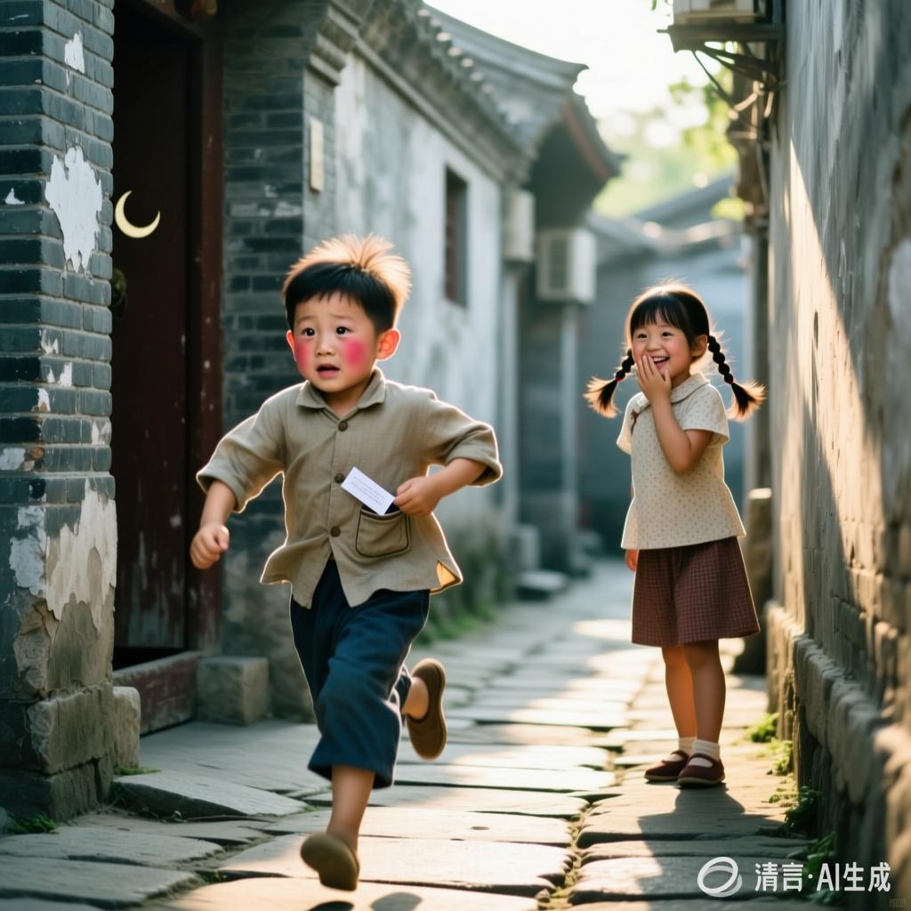 孟广林:【土掉渣·滑溜曲】递纸条(中国憨派文学)(图2)
