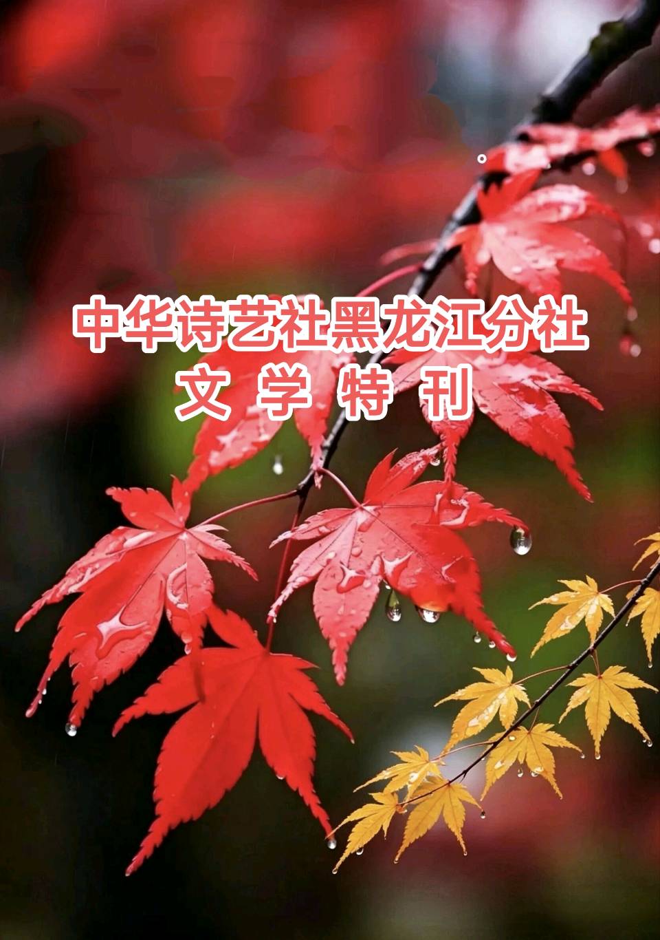 中华诗艺社黑龙江分社诗词创作理论研究中心发布:评论员杨玉才《自析一副长联》(20261027—55—24)【2026第350期】(图2)