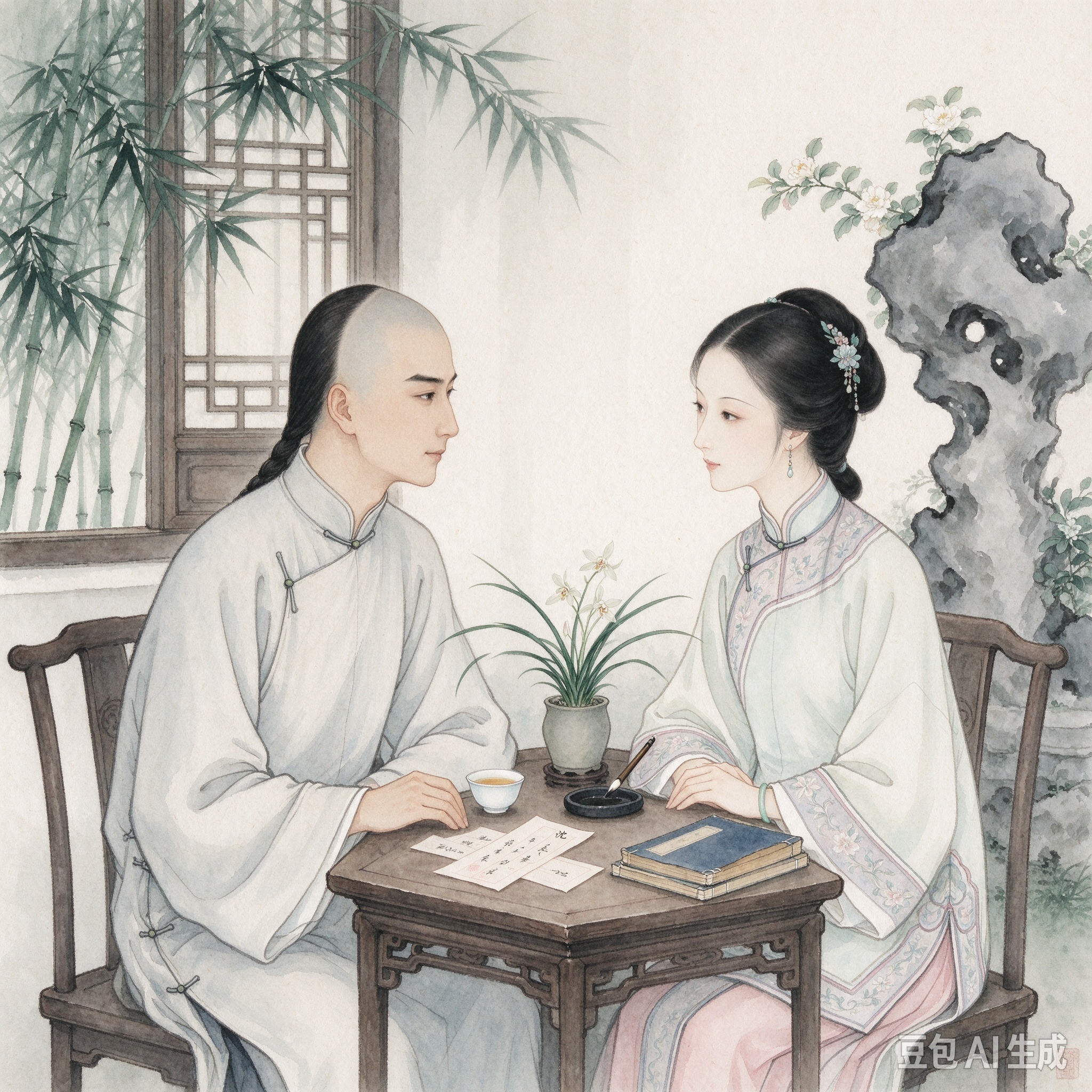 读书札记 丨 孙林英:读《浮生六记》之感(图3)