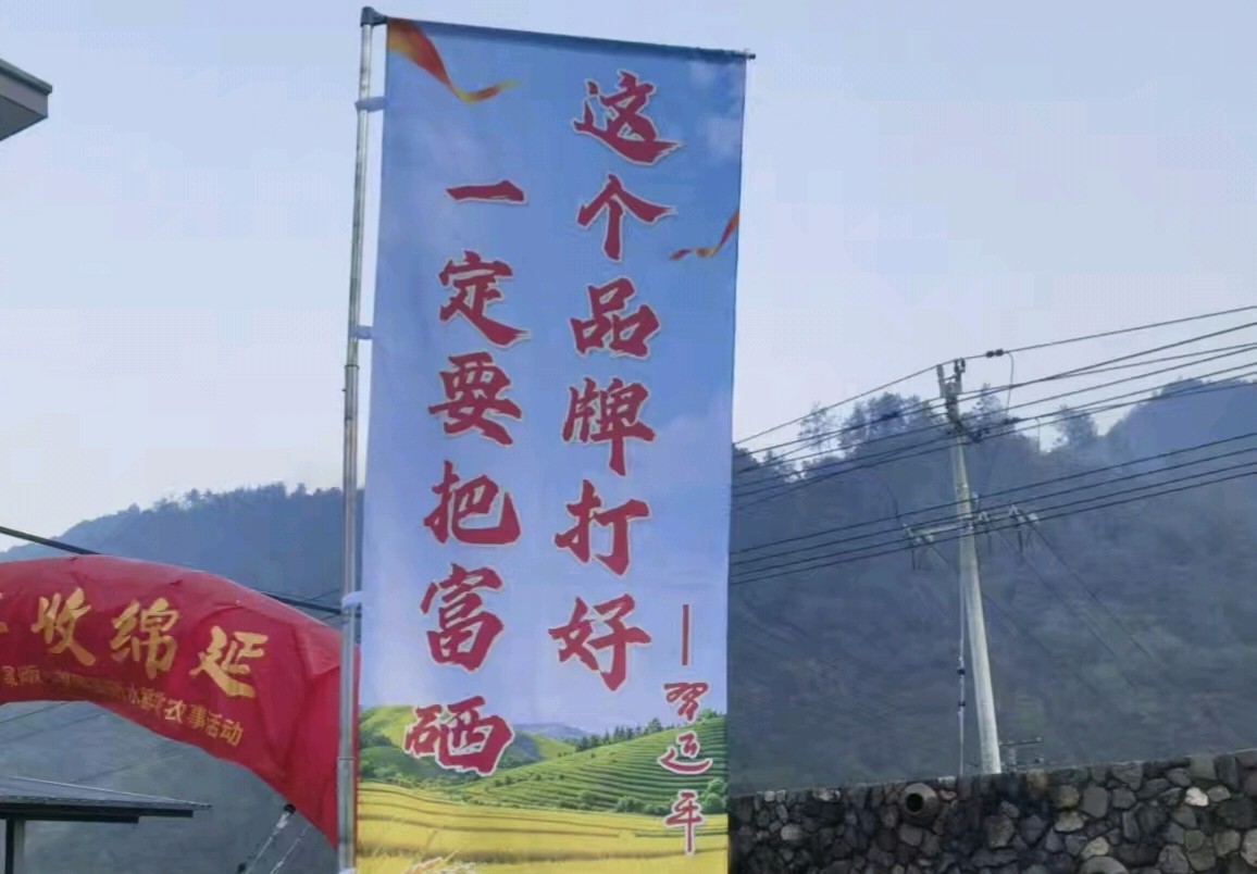 黑科技唤醒“沉睡硒”!首批千岛湖富硒大米喜迎丰收,著名飞行教官挥毫祝贺!(图8)