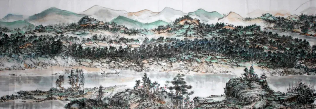 陈伍祥 | 新加坡人文艺术线上交流展特邀艺术家(图24)