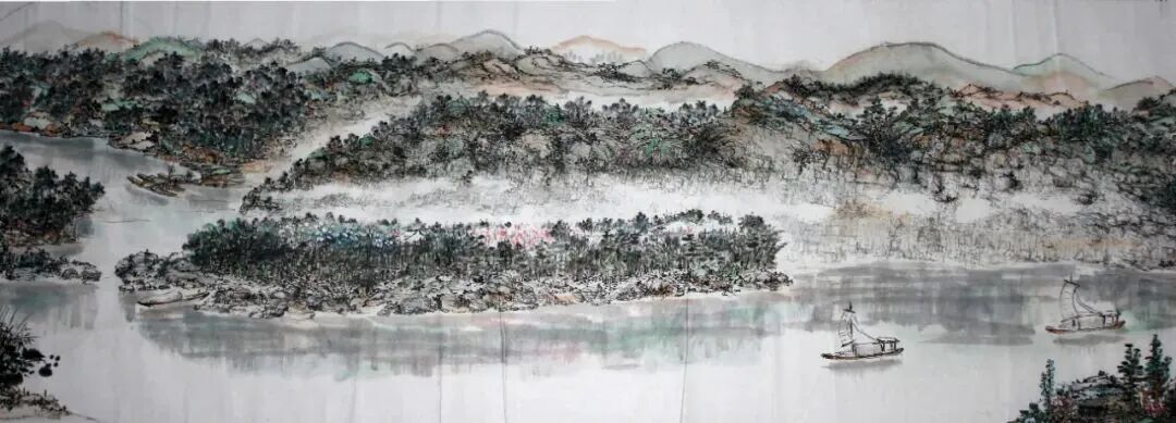 陈伍祥 | 新加坡人文艺术线上交流展特邀艺术家(图25)