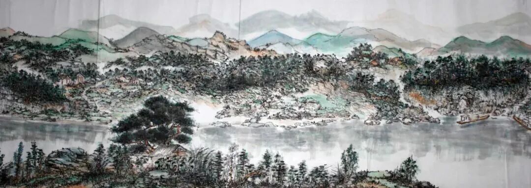 陈伍祥 | 新加坡人文艺术线上交流展特邀艺术家(图26)