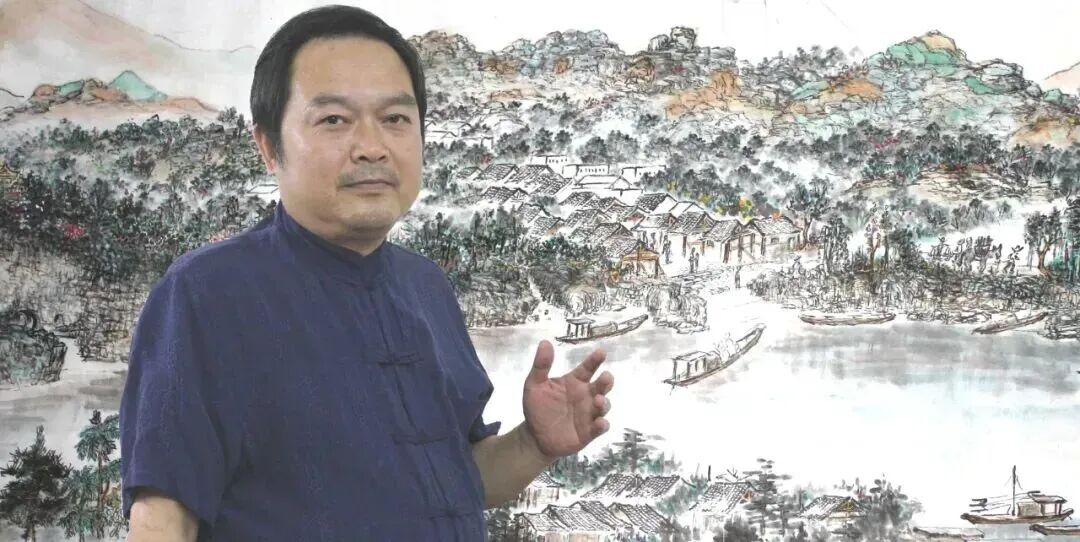 陈伍祥 | 新加坡人文艺术线上交流展特邀艺术家(图4)