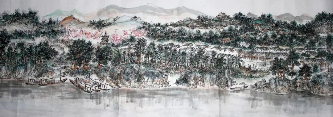 陈伍祥 | 新加坡人文艺术线上交流展特邀艺术家(图19)