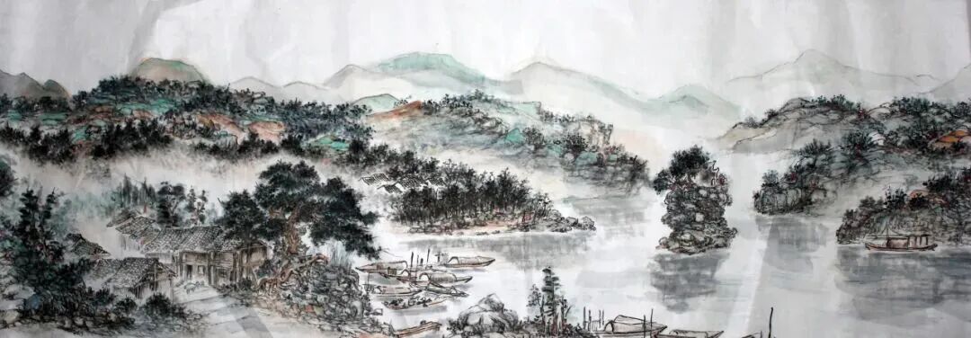 陈伍祥 | 新加坡人文艺术线上交流展特邀艺术家(图11)