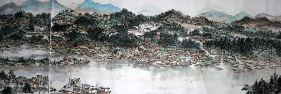 陈伍祥 | 新加坡人文艺术线上交流展特邀艺术家(图22)