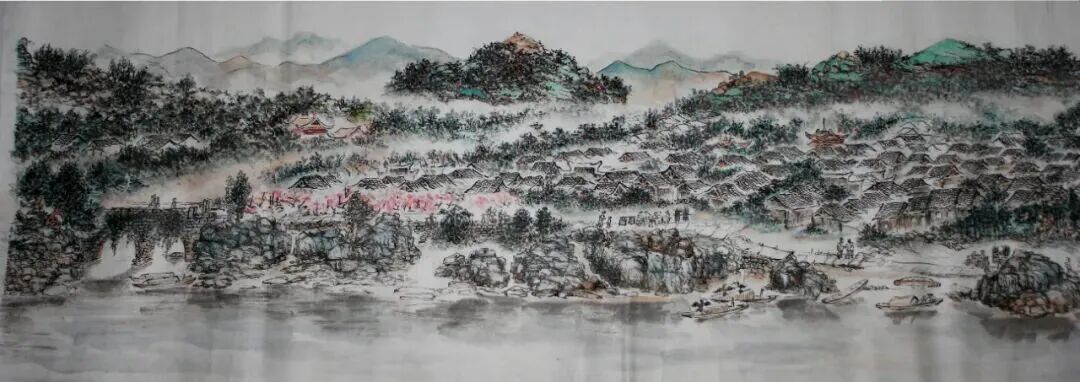 陈伍祥 | 新加坡人文艺术线上交流展特邀艺术家(图18)