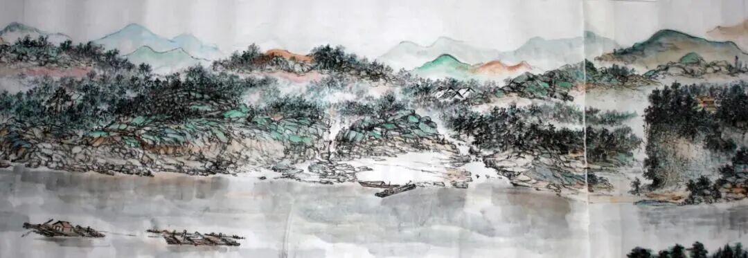 陈伍祥 | 新加坡人文艺术线上交流展特邀艺术家(图14)