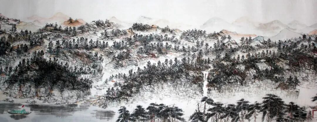 陈伍祥 | 新加坡人文艺术线上交流展特邀艺术家(图9)