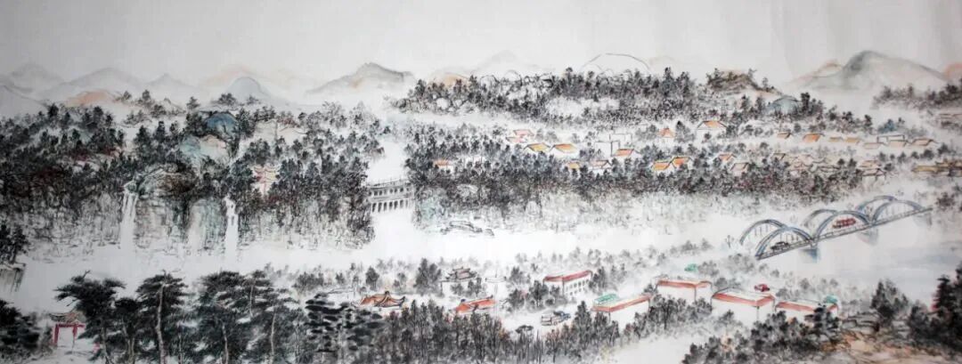 陈伍祥 | 新加坡人文艺术线上交流展特邀艺术家(图6)