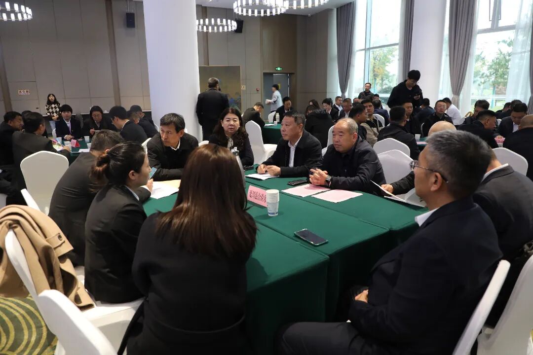 延川特色农产品亮相农高会！（图7）