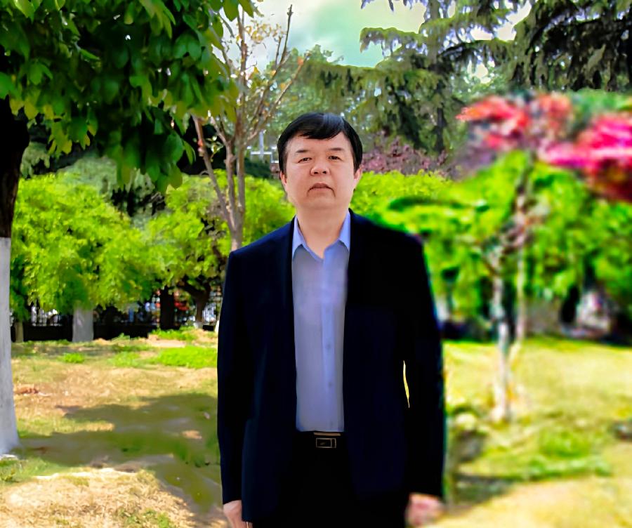 焦勇