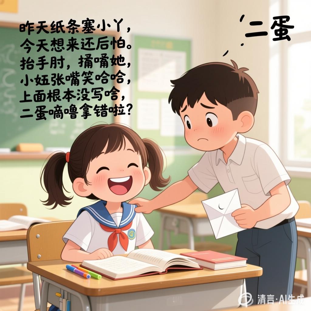 孟广林：【土掉渣·滑溜曲】见小丫（中国憨派文学）（图2）