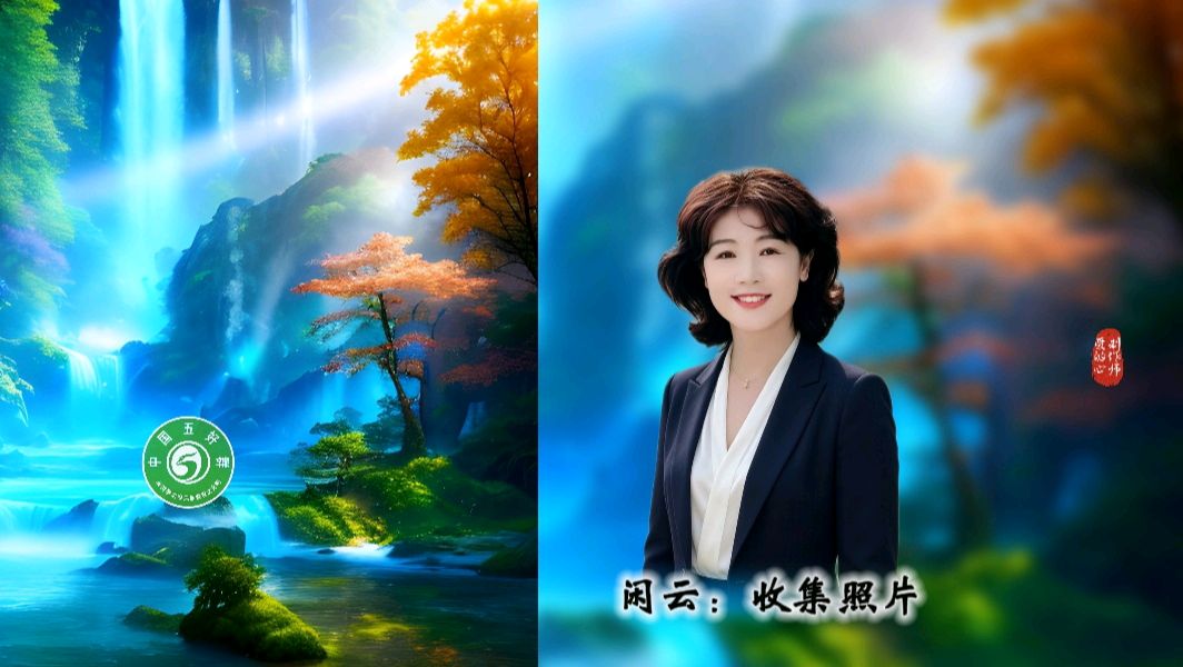 中国五好群隆重举办 “五好承诗韵,洪峰展华章”诗作家洪峰导师专题朗会【第222期】(图19)
