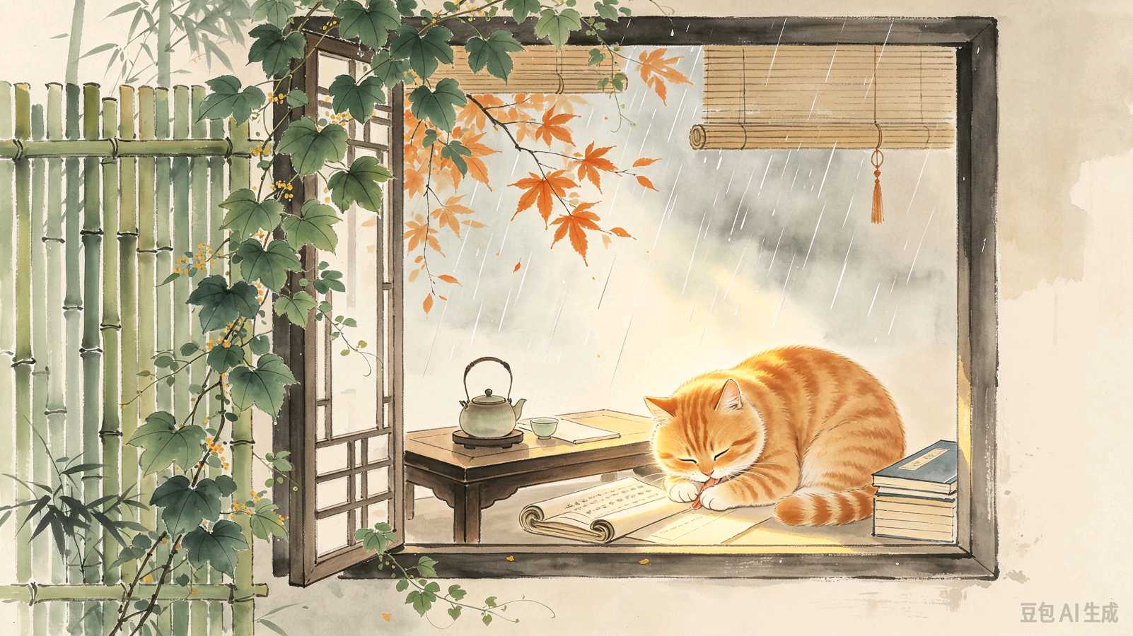【茌山诗苑】山东冠县于振华‖秋实（外二首）（图2）