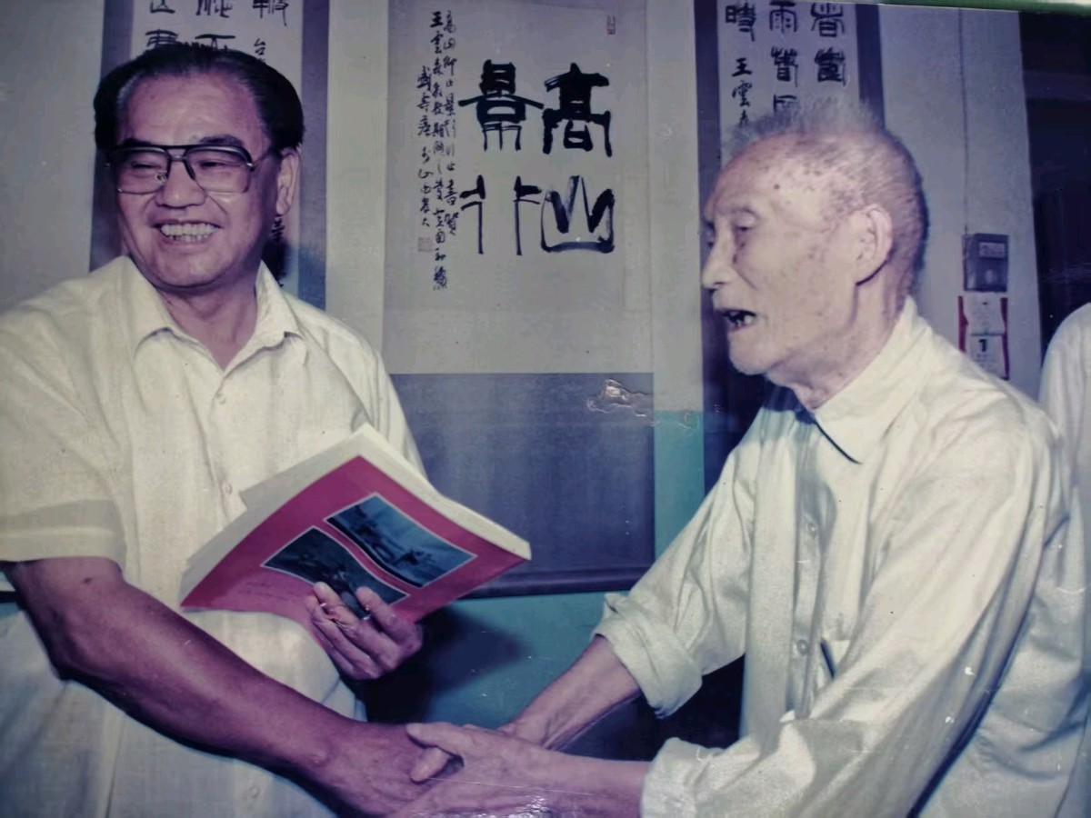 春风拂过抚河岸,临川才子的土壤诗篇——致敬中国土壤之父王云森 纪实散文 陈学林(轮椅作家)(图2)