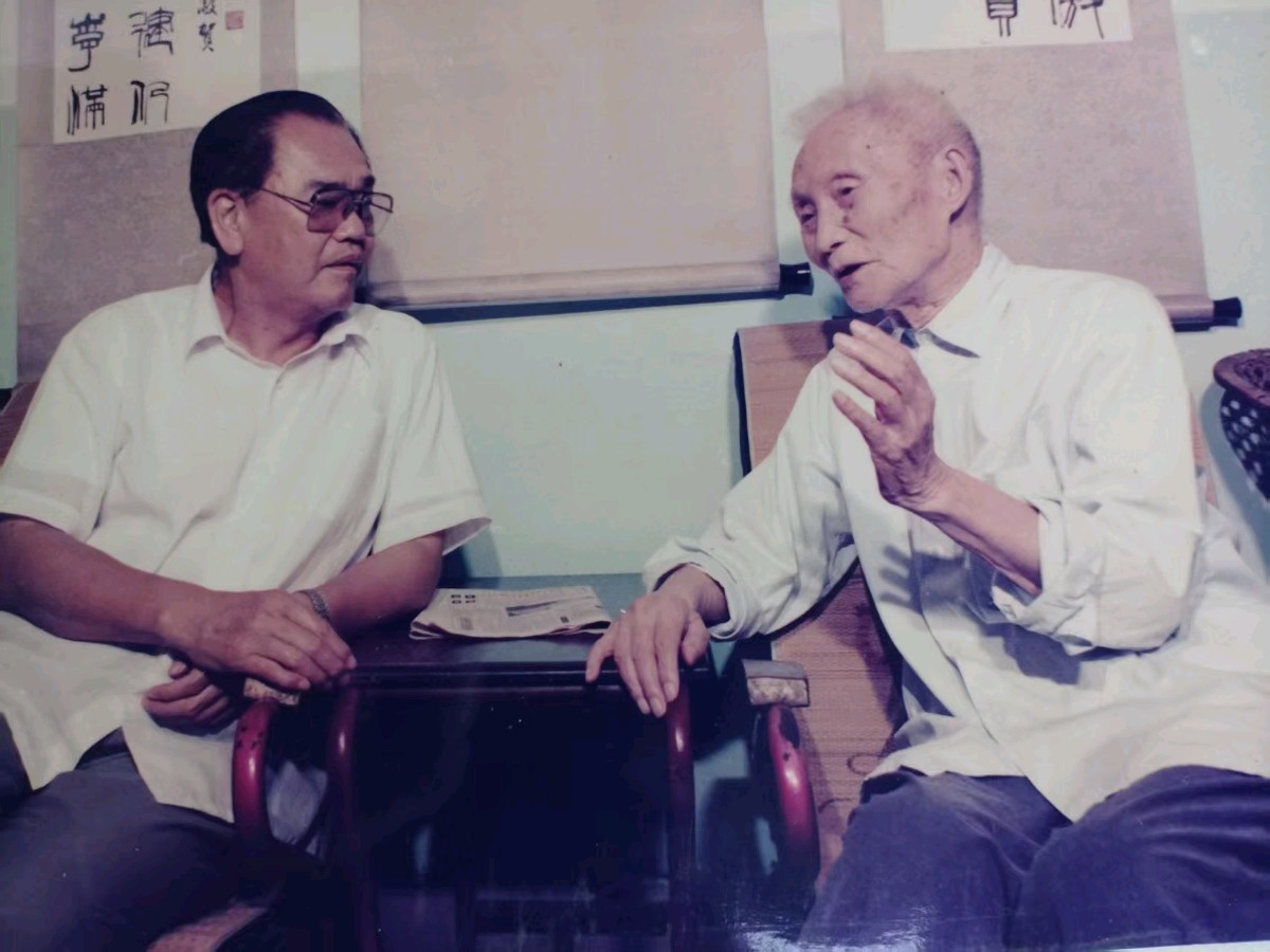 春风拂过抚河岸,临川才子的土壤诗篇——致敬中国土壤之父王云森 纪实散文 陈学林(轮椅作家)(图3)