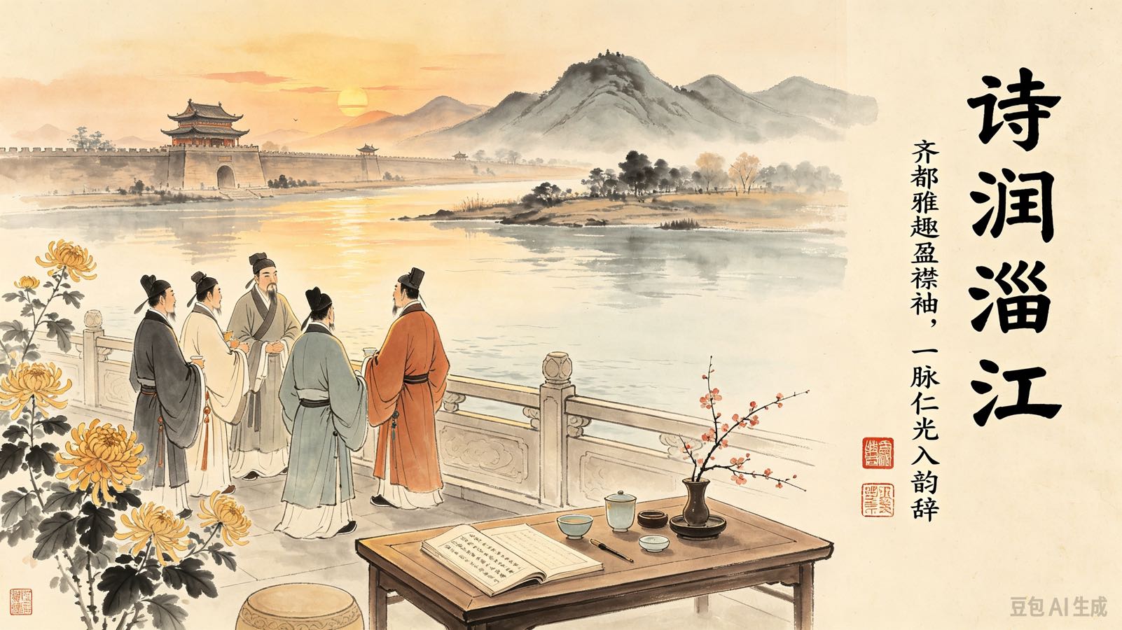 《弘文文学》品鉴知名诗人杨文学先生.情暖重阳(图5)