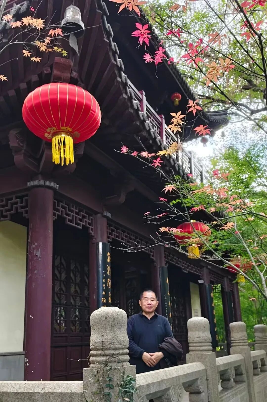 张栋诗选辑 | 小楼研学之金陵秋韵（图2）