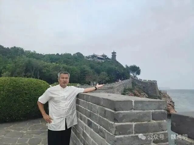 魏纯明