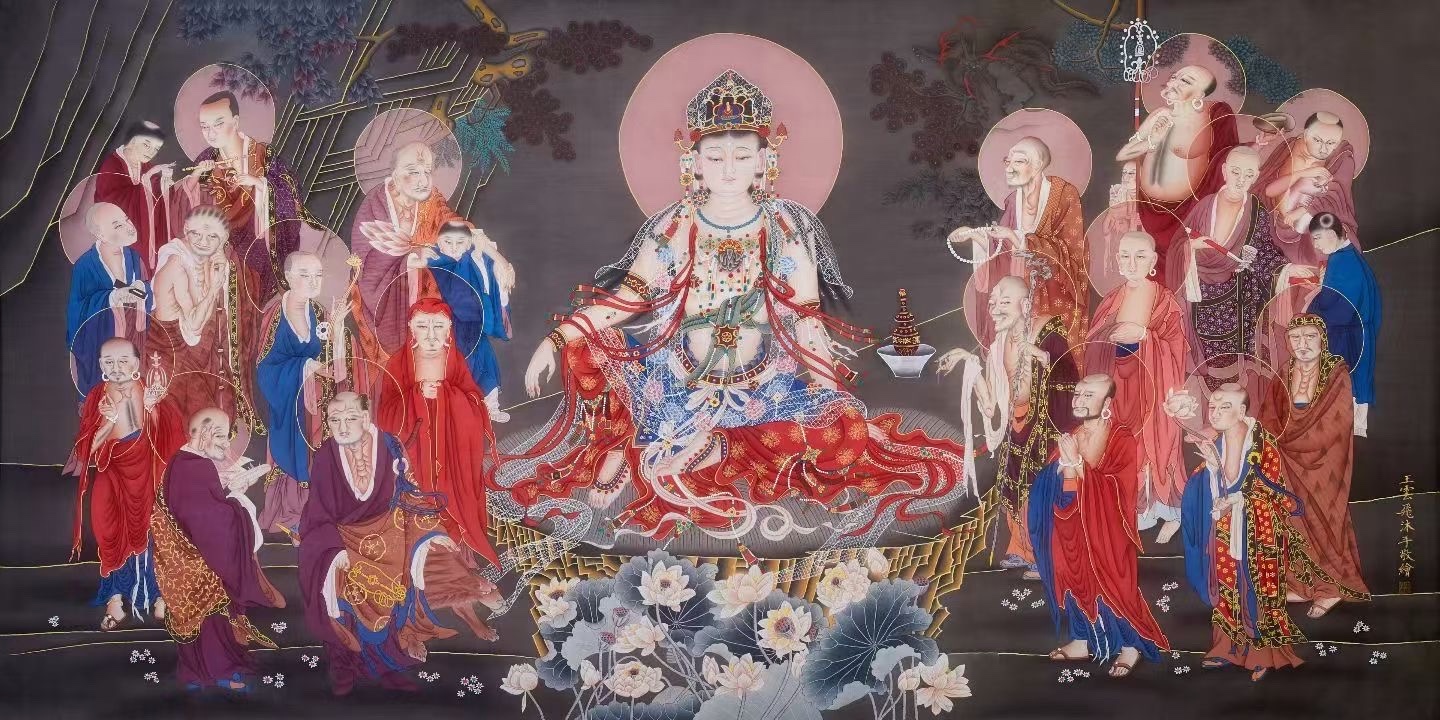 北京头条《青波访谈》之岁月如歌（862）-作者：青波-编辑：李诗音-央华网-人民网-环球同步（图5）