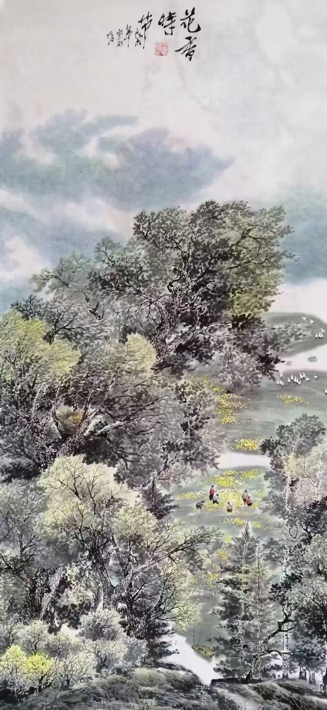 北京头条《青波访谈》之领悟（949）-作者：青波-编辑：李诗音-央华网-人民网-环球同步（图6）